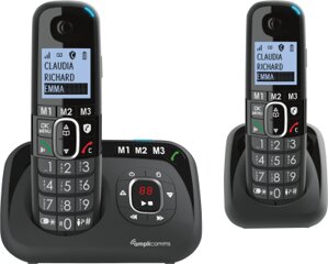 Telefon & Fax Telefon & Fax
