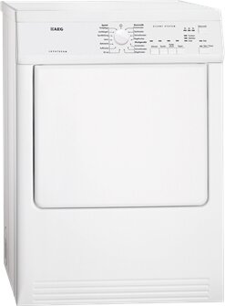 AEG Lavatherm 65170 AV Ablufttrockner 7 Kg Knitterschutz