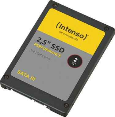 Intenso Interne 2 5 Zoll SSD 2TB Performance SATA3 Sicher Kaufen