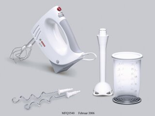 Handmixer