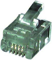 Steckverbindungen RJ45