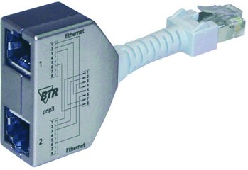 Steckverbindungen RJ45