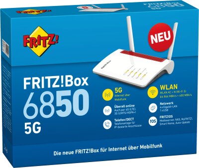 6850 » sicher 5G kaufen FRITZ!Box AVM