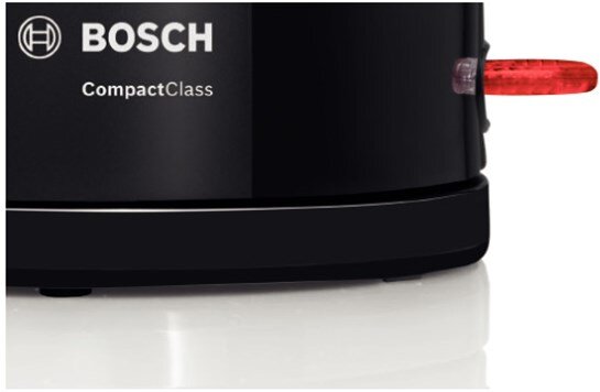 2400 kaufen Wasserkocher W Bosch » sicher Schwarz TWK3A013 l 1,7
