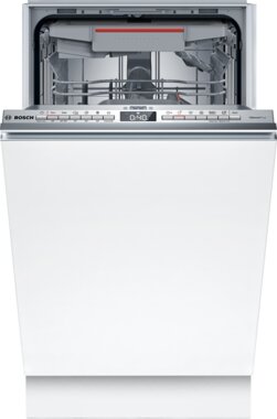 Bosch Einbau-Geschirrspler 45 cm SPV4HMX49E