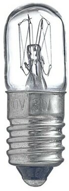 Busch-Jaeger Glimm-/Glhlampe mit E 10-Gewinde 8340 | 1784-0-0222