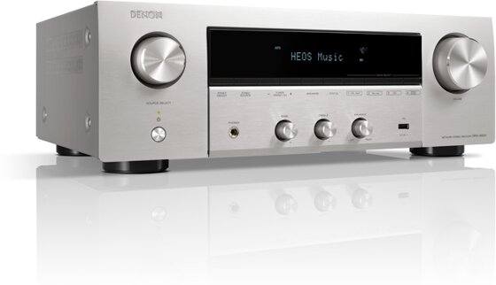 Denon Receiver DRA-900H Silver