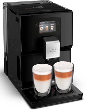 Krups Intuition Preference Kaffeevollautomat EA873