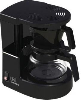 Melitta Aromaboy 1015 Kaffeemaschine Schwarz