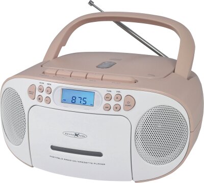 Reflexion CD Player RCR2260 Rosa