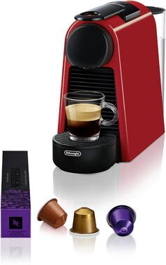 Delonghi Nespresso EN85.R essenza mini tecedo.de