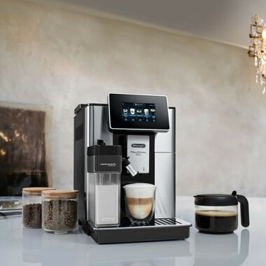 Delonghi Kaffeevollautomat Prima Donna tecedo.de