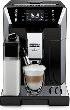 DeLonghi ECAM 550.65.SB Kaffeemaschine Vollautomatisch Kombi