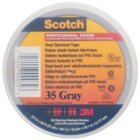 Scotch35 Vinyl Isolierband Grau 19mmx20m