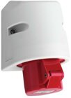 ABL D52S31 Wandd. 5P/32A 400V/IP44/6h/rot