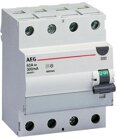 AEG FP B 4 63/300 FI-Schalter 4P Typ B