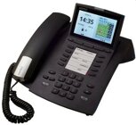 Agfeo ST 45 IP Systemtelefon schwarz