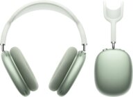 Apple AirPods Max Bgelkopfhrer Over-Ear, Grn