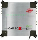 Astro QAM BOX eco 12 Kopfstelle 12xDVB-S2/QAM