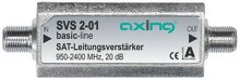 Axing SVS 2-01 SAT Inlineverstrker  20dB