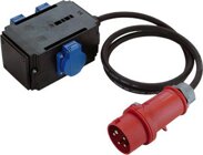 Bachmann 349.027 CEE-Adapter 400V IP44