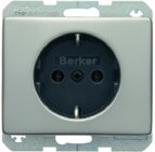 Berker 47340004 SCHUKO-STECKDOSE ED