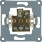 Berker 1061 Doppel-Potenzialausgleich-Steckdose