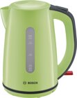 BOSCH Wasserkocher TWK7506 Grn 1,7 L