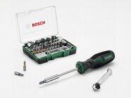 Bosch 2607017331 Mini Ratschenset 27tlg