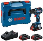 Bosch GSR 18V-90 C Akku Bohrschr 3xPC4,0Ah L