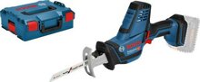 Bosch GSA 18V-LI C Akku-Sbels Clic&Go L-