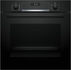 Bosch HBD631CS62 Einbau-Backofen-Set