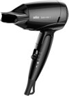 Braun Satin Hair 1  Style & Go Haartrockner