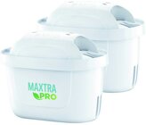 Brita Filterkartuschen MaxtraPro Pack 2