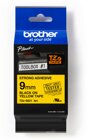 Brother TZE-S621 GELB/SCHW EXTRA-STARK 9MM 8M