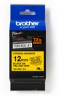 Brother TZE-S631 GELB/SCHW EXTRA-STARK 12MM 8M