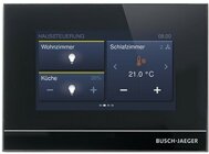 Busch-Jaeger Busch-free@homePanel 4.3" 6226-625, schwarz