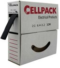 Cellpack SB 6.4-3.2 sw 10m Schrumpfschlauch-Box