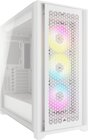 Geh CORSAIR Midi 5000D RGB Airflow (Tempered Glass) White