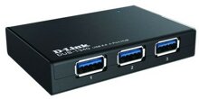 DUB-1340/E 4-Port USB 3.0 Hub