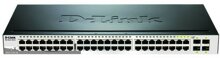 DGS-1210-48/E 48-Port Web Smart Switch