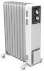 Dimplex RD 1009 TS Radiator 2,0 kW