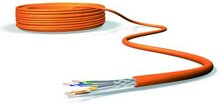 Draka UC900HS 4PS/FTP Cat.7 orange Ring 100m