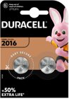 Duracell CR 2016 B2 Knopfzelle Lithium