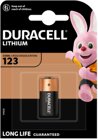 Duracell Ultra Lithium 123 BG1 3 V Photo Batt.