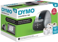 DYMO LabelWriter  550  Value Pack mit 4 LW-Rollen