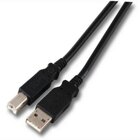 EFB USB2.0 Anschlusskabel St.A/St.B 5m cl