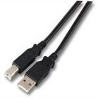 EFB USB2.0 Anschlusskabel St.A/St.B 1,8m cl