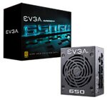 EVGA 123-GM-0650-Y2 Netzteil 650 W 24-pin ATX SFX Anthrazit