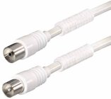 Easymedia FK 1,5 ZH Koaxstecker/Koaxkupplung mit A